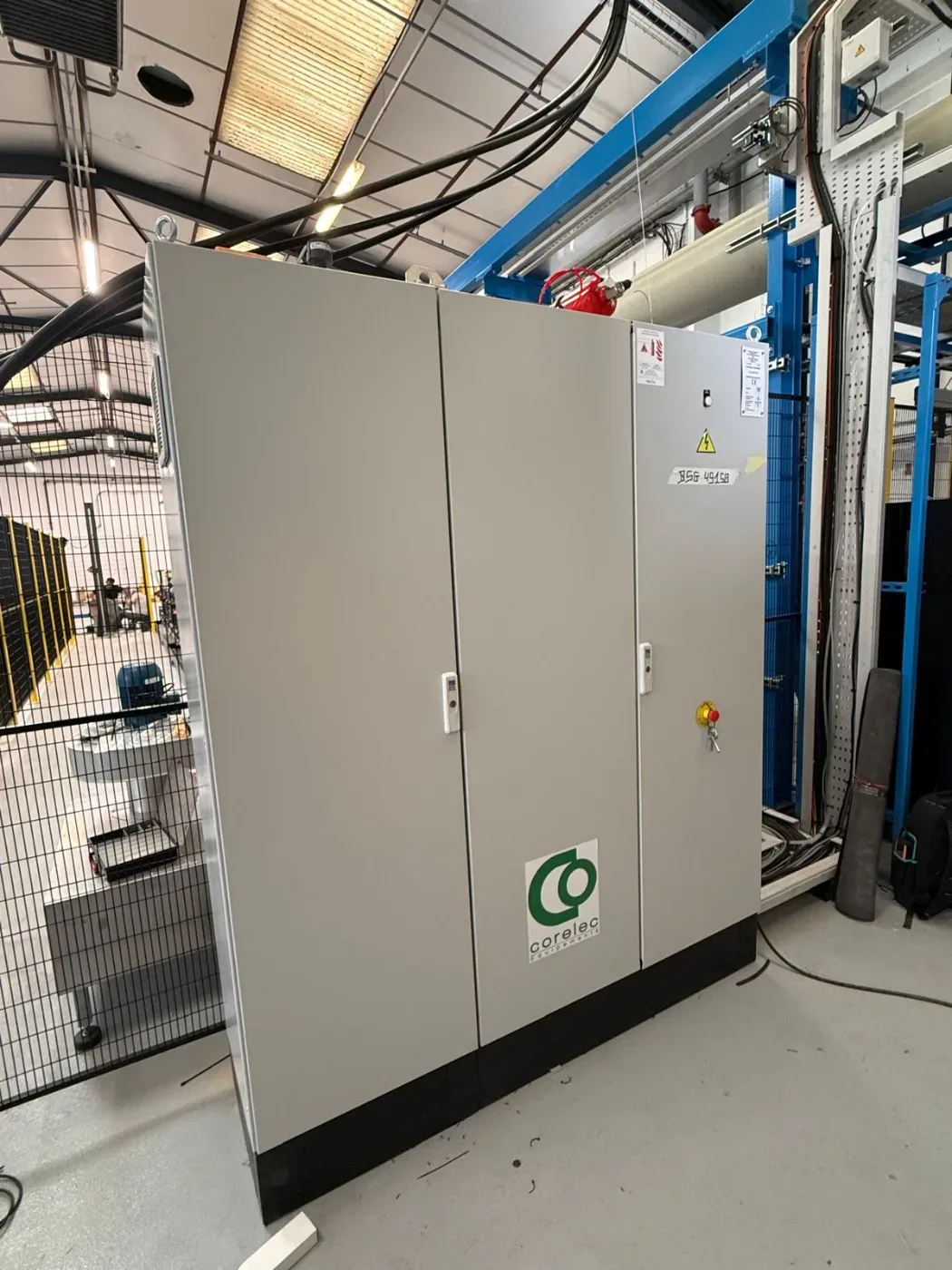 Armoire électrique 2