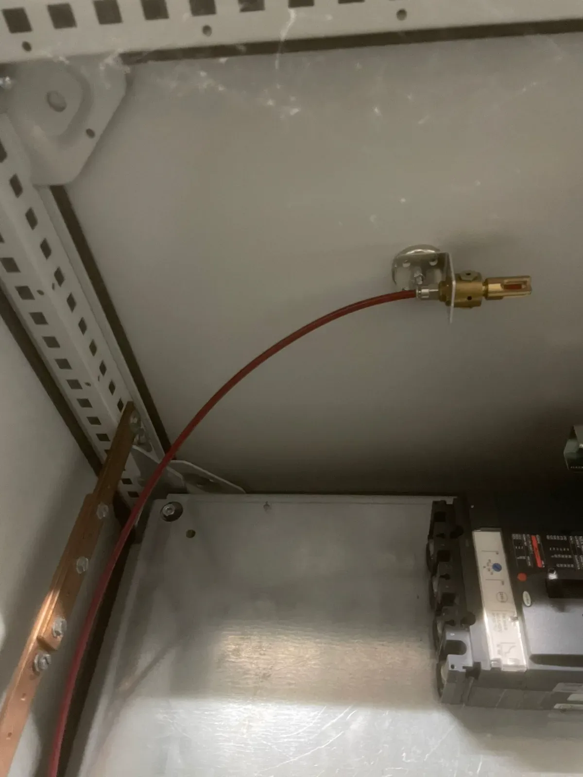 Tête à déclenchement thermique